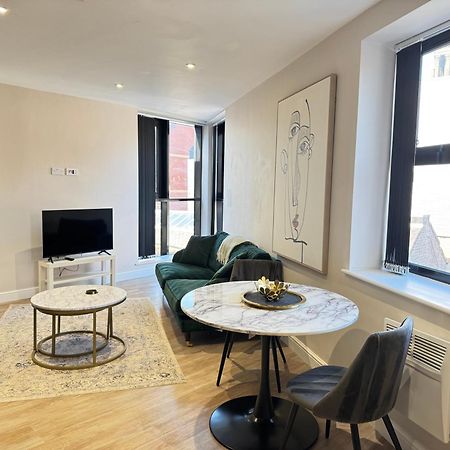 Modern 1Bed Flat In The Heart Of Leeds City Centre Leeds (West Yorkshire) Exterior foto