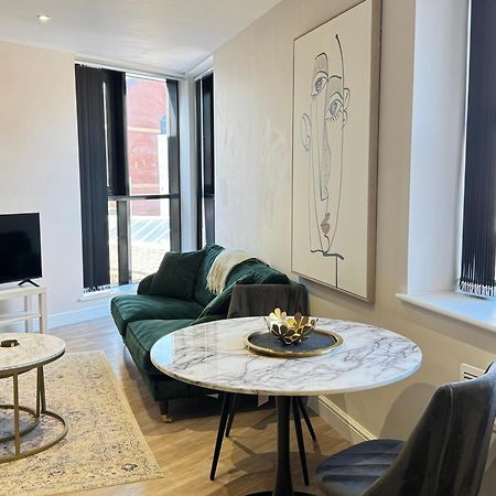 Modern 1Bed Flat In The Heart Of Leeds City Centre Leeds (West Yorkshire) Exterior foto