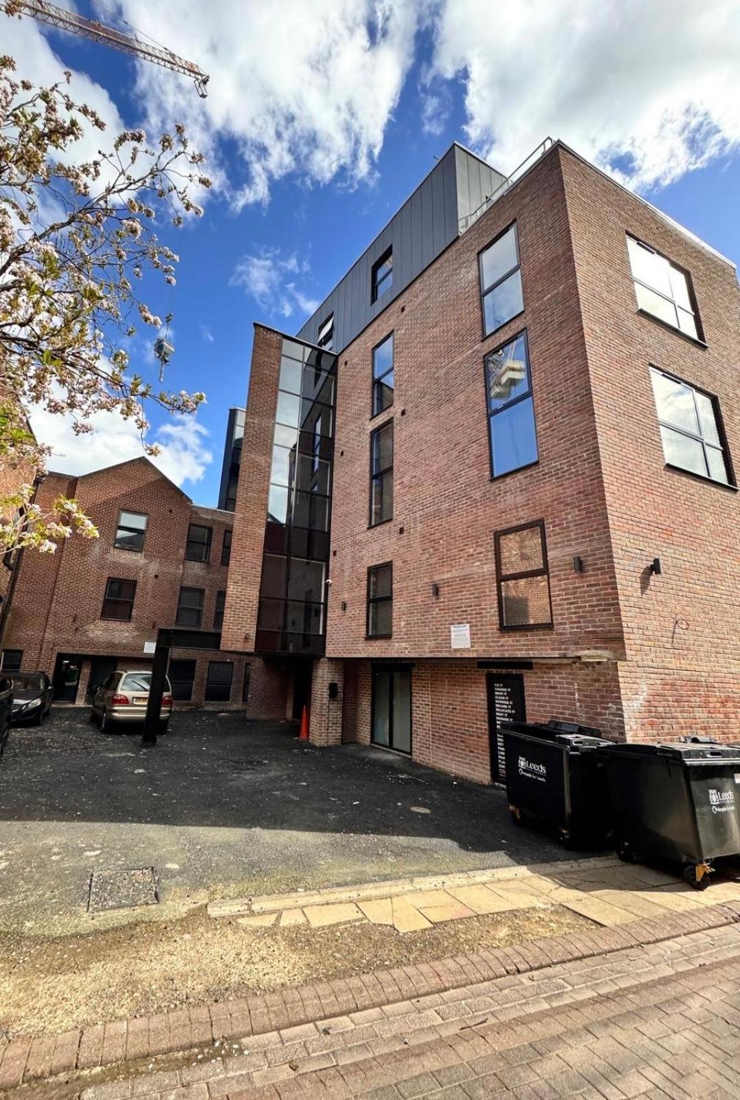 Modern 1Bed Flat In The Heart Of Leeds City Centre Leeds (West Yorkshire) Exterior foto