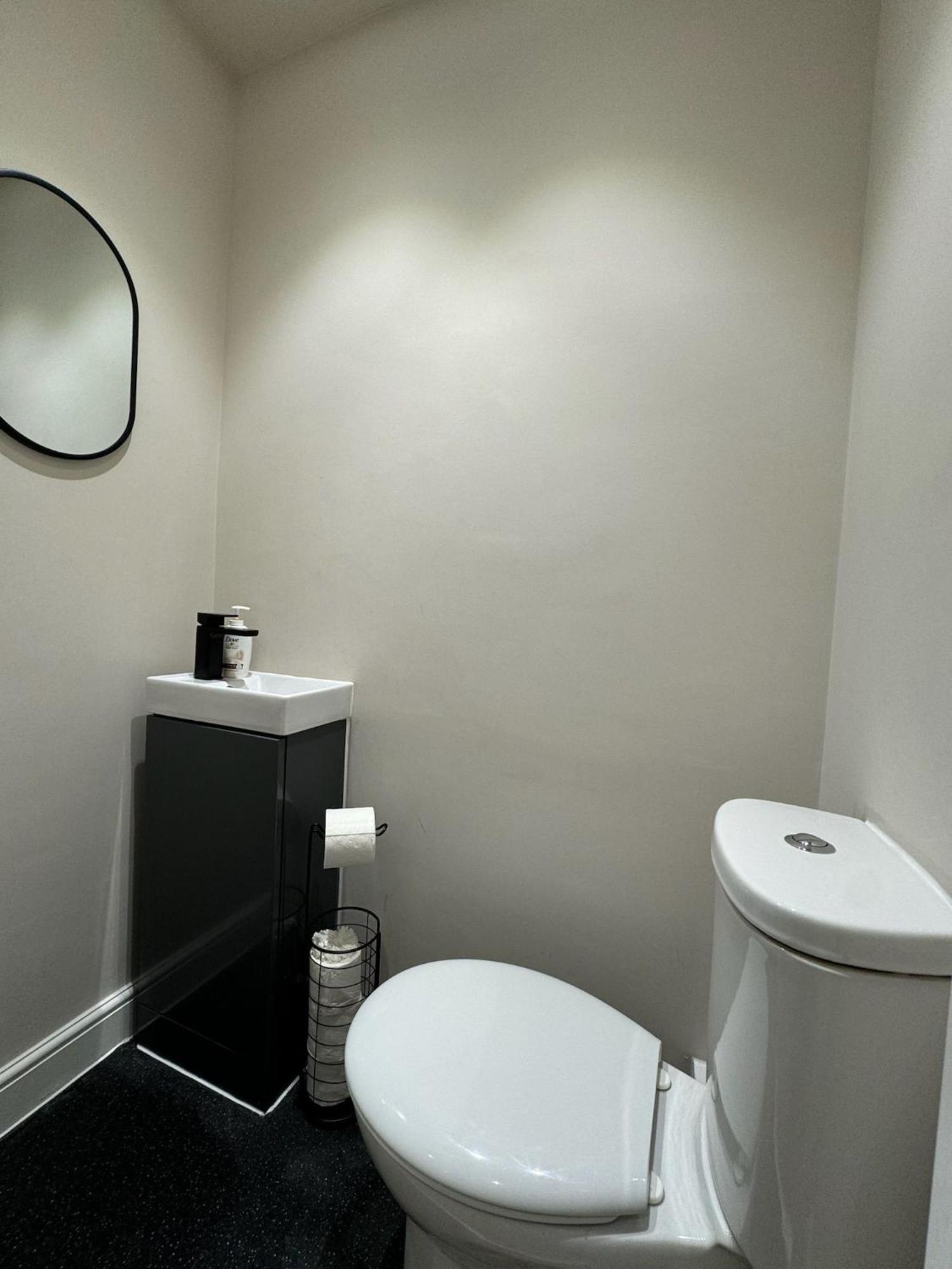 Modern 1Bed Flat In The Heart Of Leeds City Centre Leeds (West Yorkshire) Exterior foto