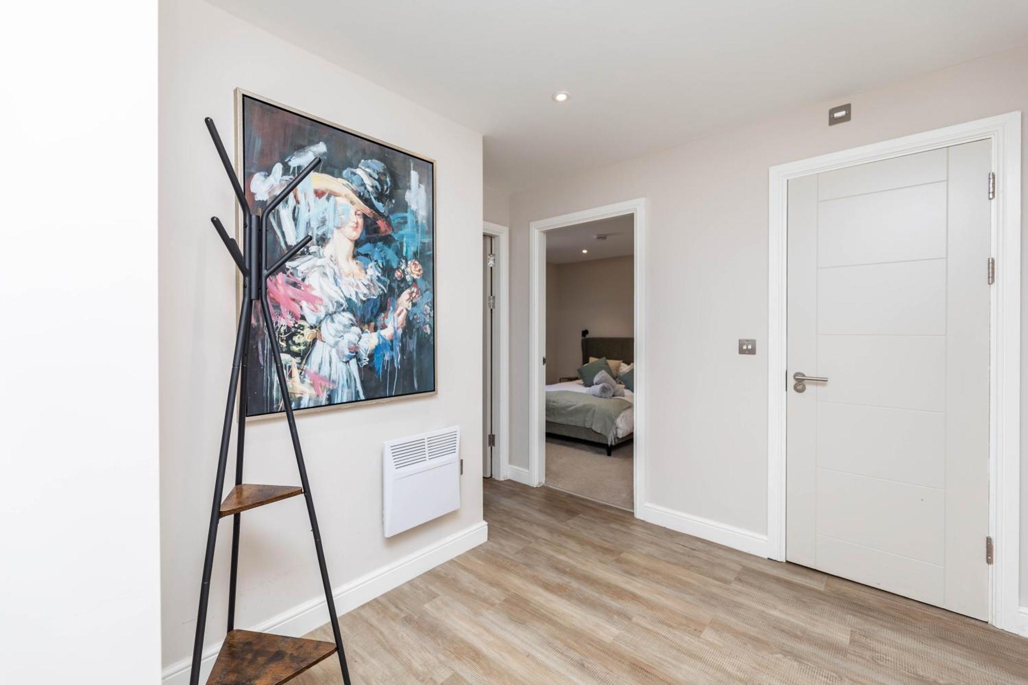 Modern 1Bed Flat In The Heart Of Leeds City Centre Leeds (West Yorkshire) Exterior foto
