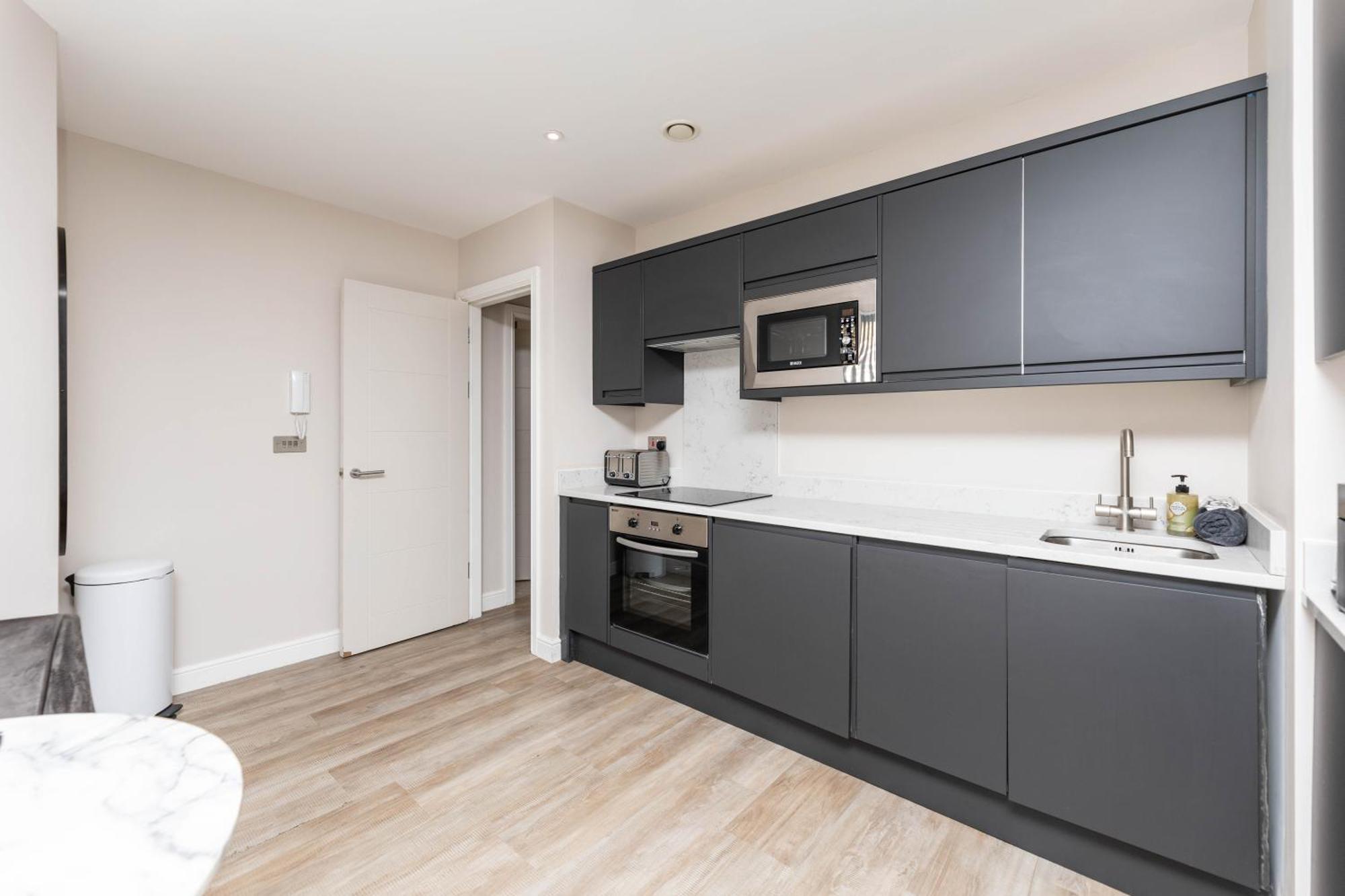 Modern 1Bed Flat In The Heart Of Leeds City Centre Leeds (West Yorkshire) Exterior foto