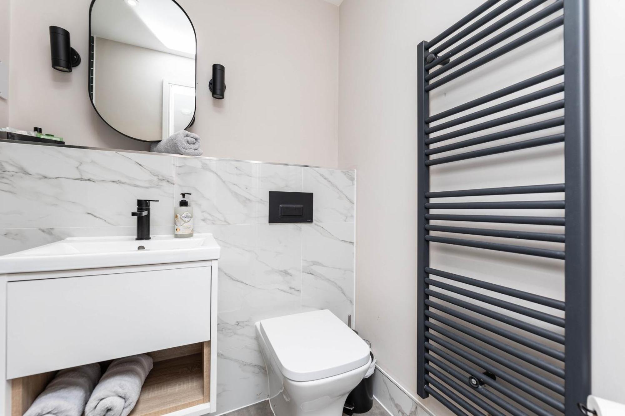 Modern 1Bed Flat In The Heart Of Leeds City Centre Leeds (West Yorkshire) Exterior foto