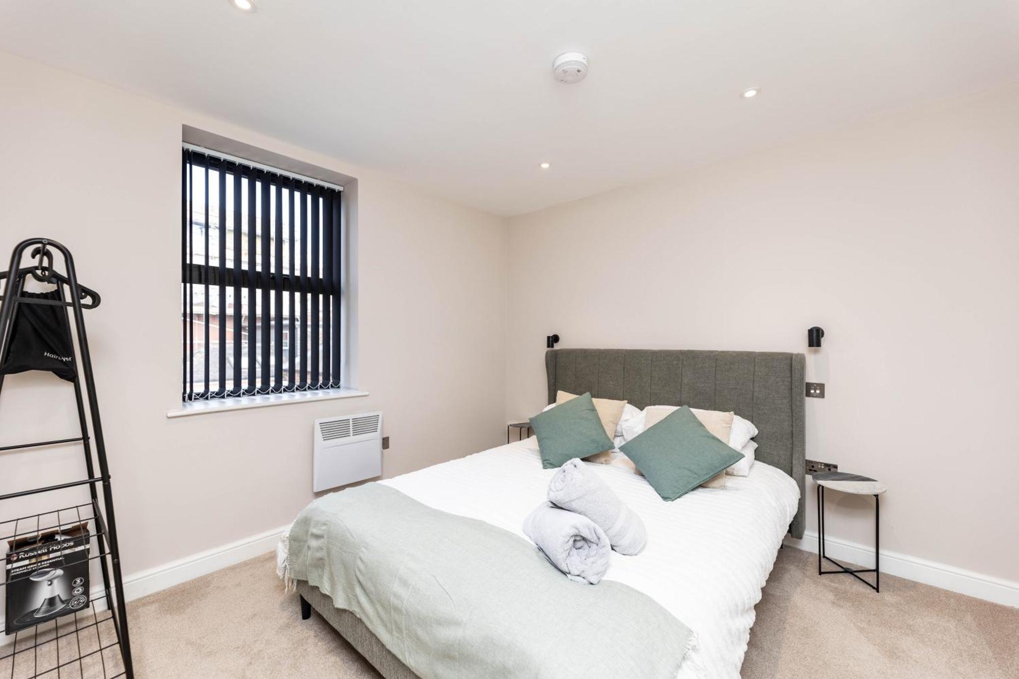 Modern 1Bed Flat In The Heart Of Leeds City Centre Leeds (West Yorkshire) Exterior foto