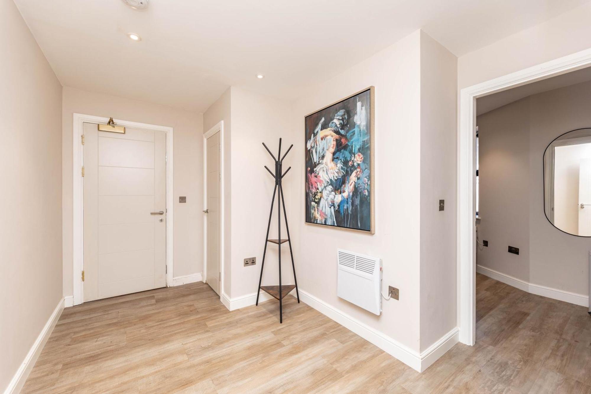 Modern 1Bed Flat In The Heart Of Leeds City Centre Leeds (West Yorkshire) Exterior foto