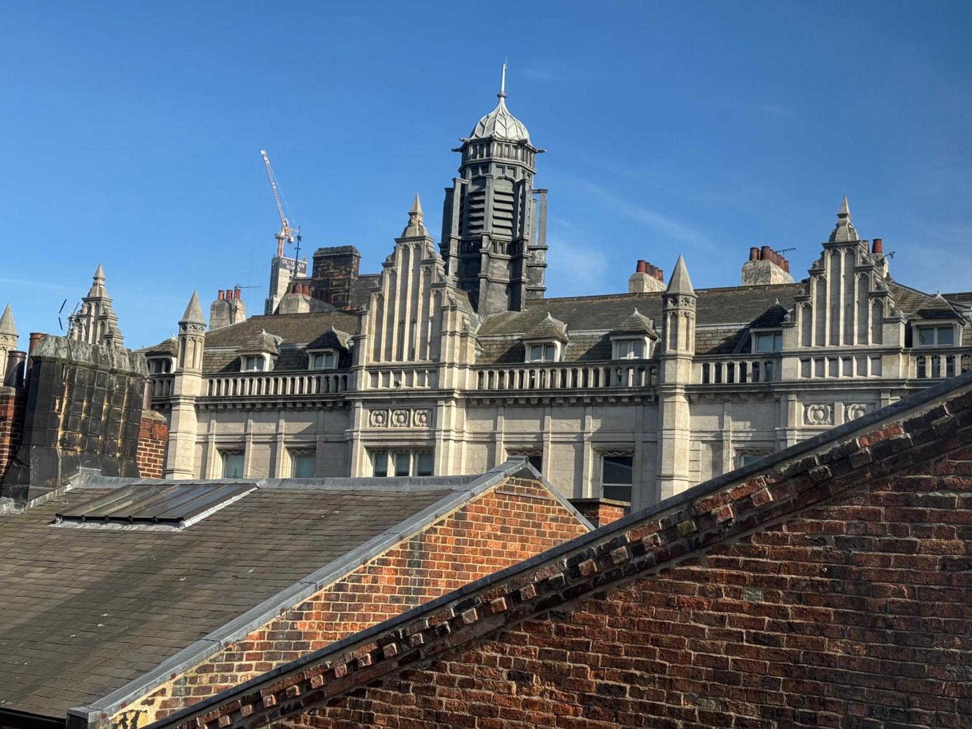 Modern 1Bed Flat In The Heart Of Leeds City Centre Leeds (West Yorkshire) Exterior foto