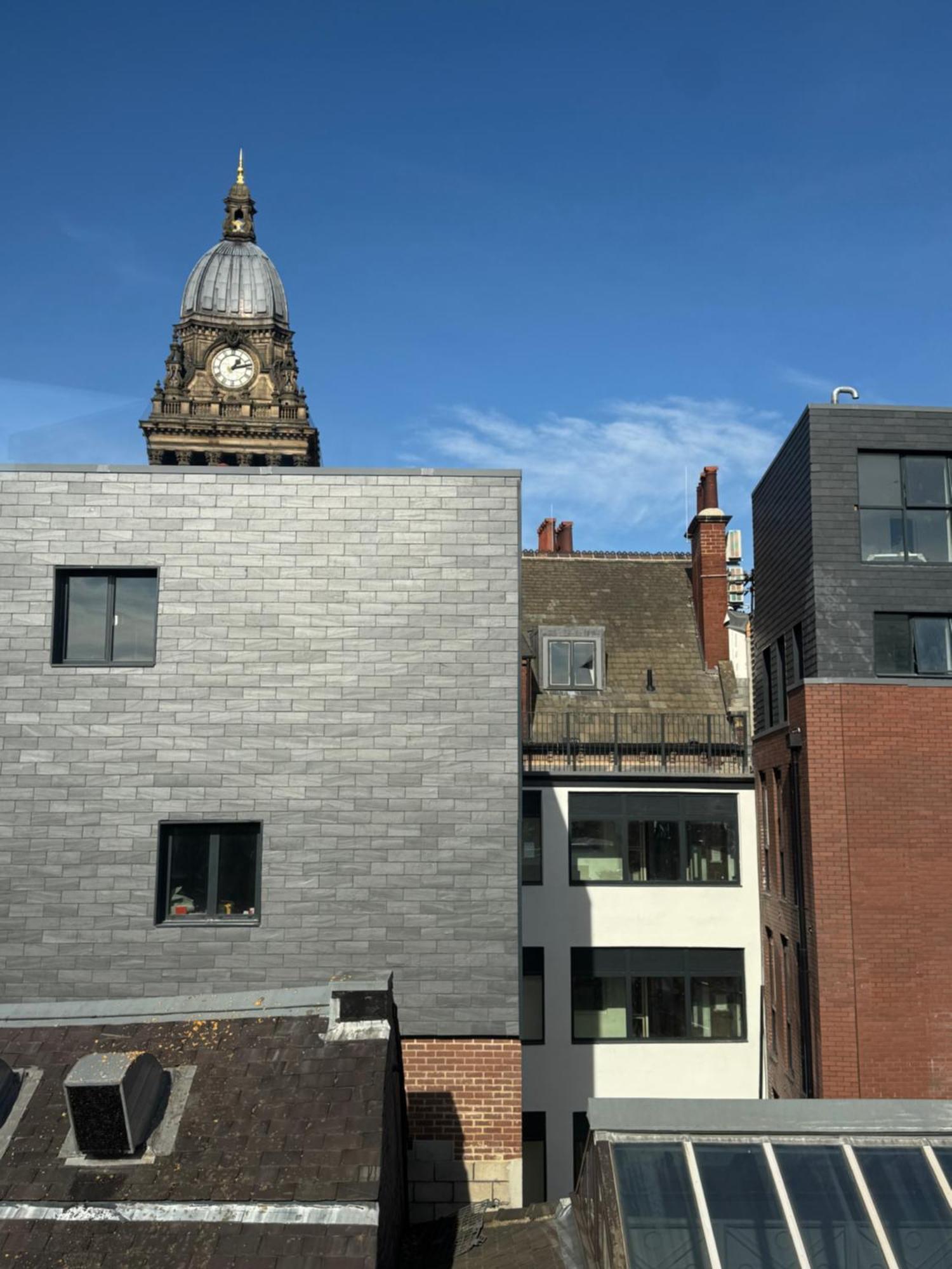 Modern 1Bed Flat In The Heart Of Leeds City Centre Leeds (West Yorkshire) Exterior foto